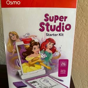 Osmo Super Studio Disney Princess Starter Kit for iPad